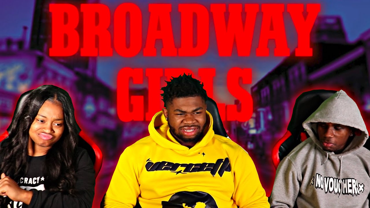 Lil Durk - Broadway Girls ft Morgan Wallen (Official Audio) | REACTION