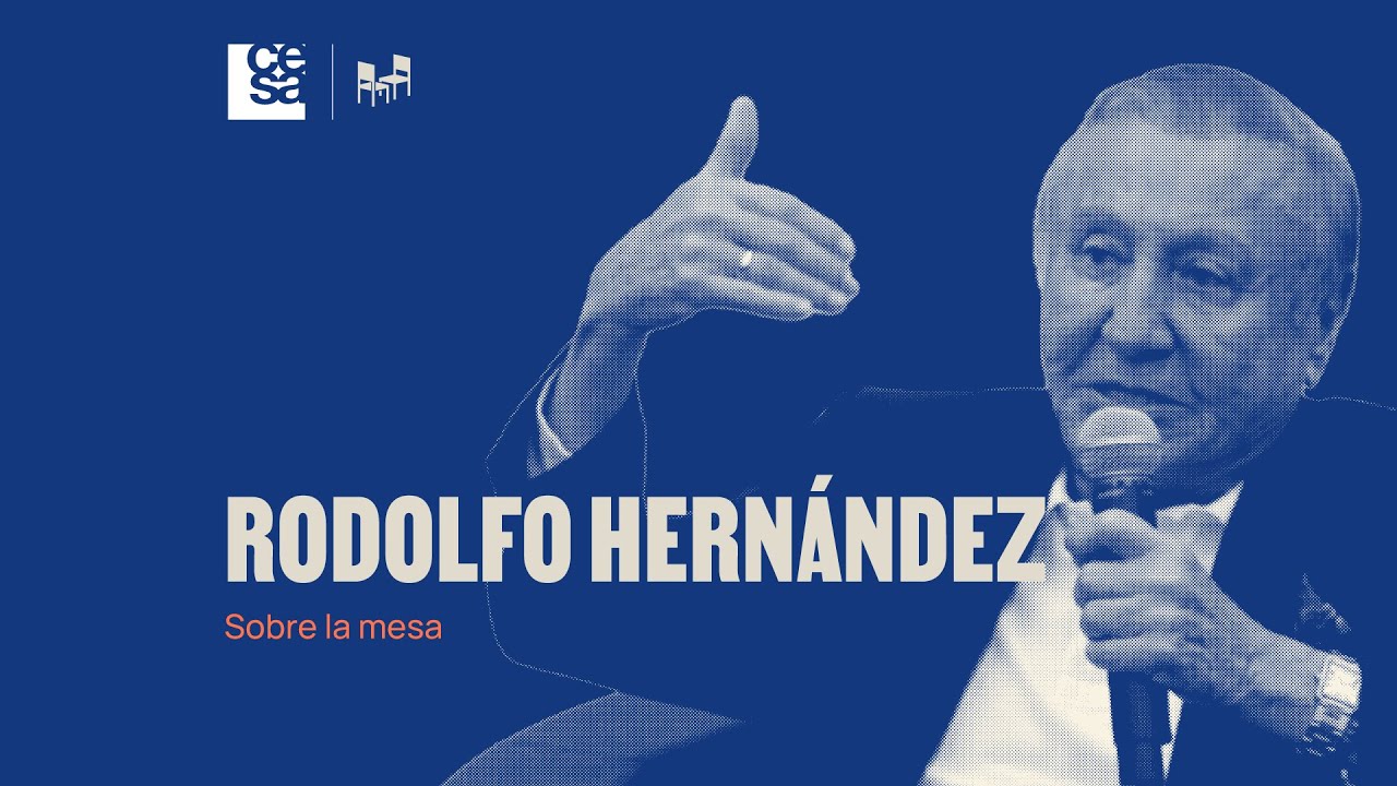 “Yo defino quién es el presidente de la República”: Rodolfo Hernández