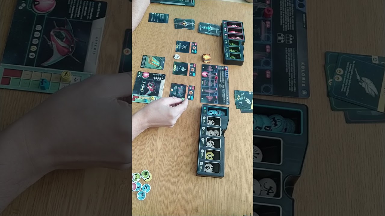 Maximální Warp gameplay