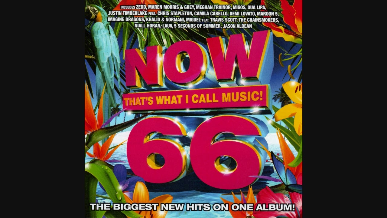 NOW That's What I Call Music! 66
