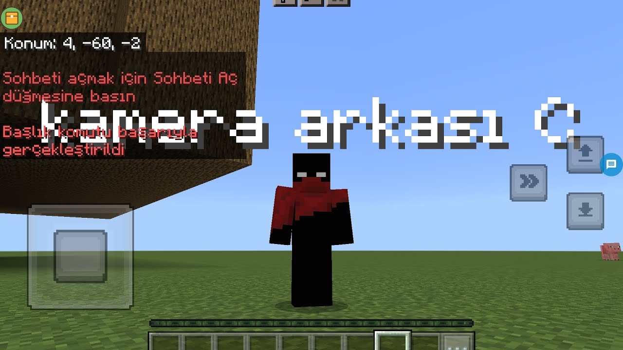  boralo kamera arkası (: