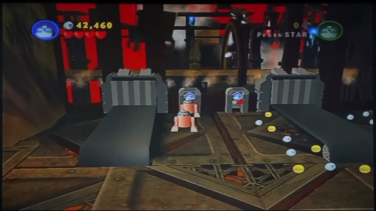 LEGO Star Wars: The Video Game (2005) Minikit Guides: Droid Factory