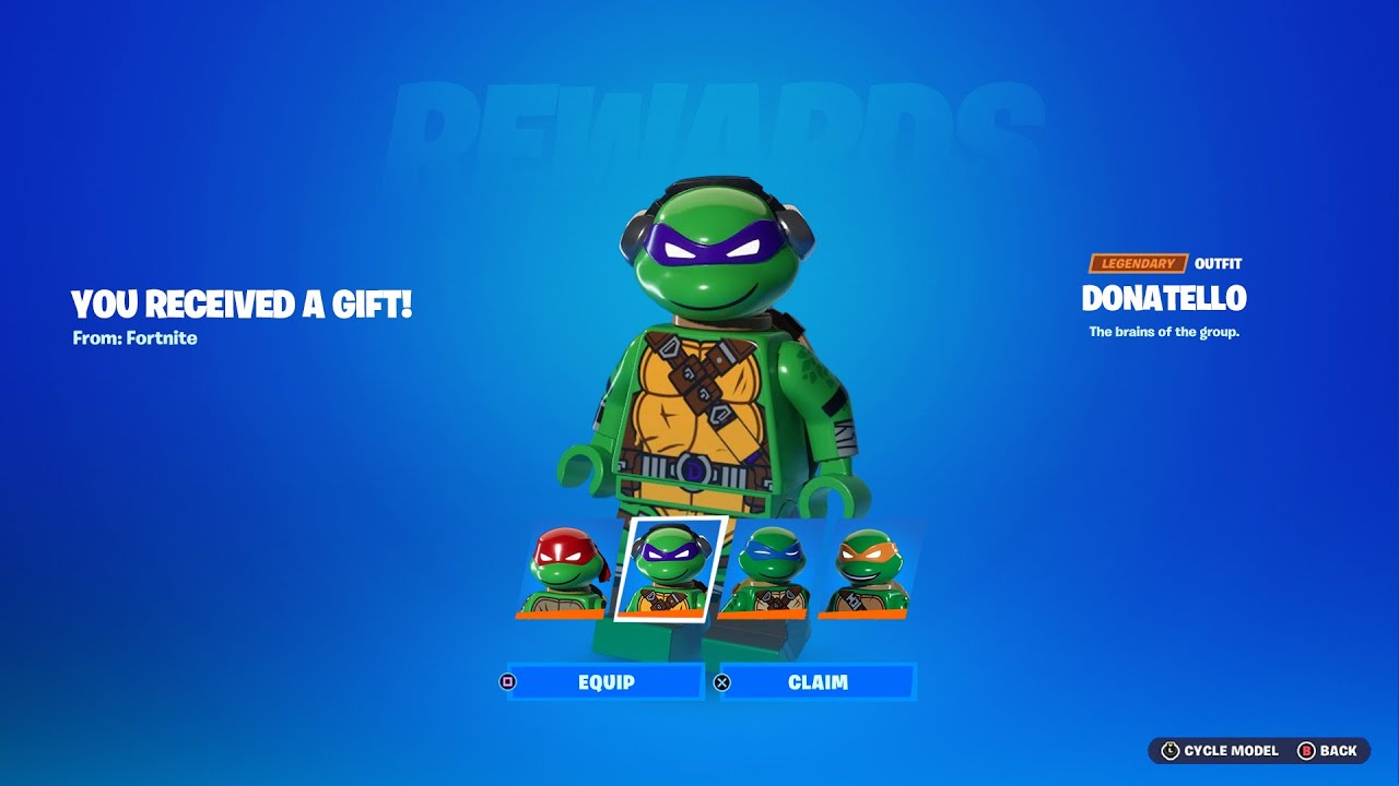 FREE SKINS for EVERYONE!