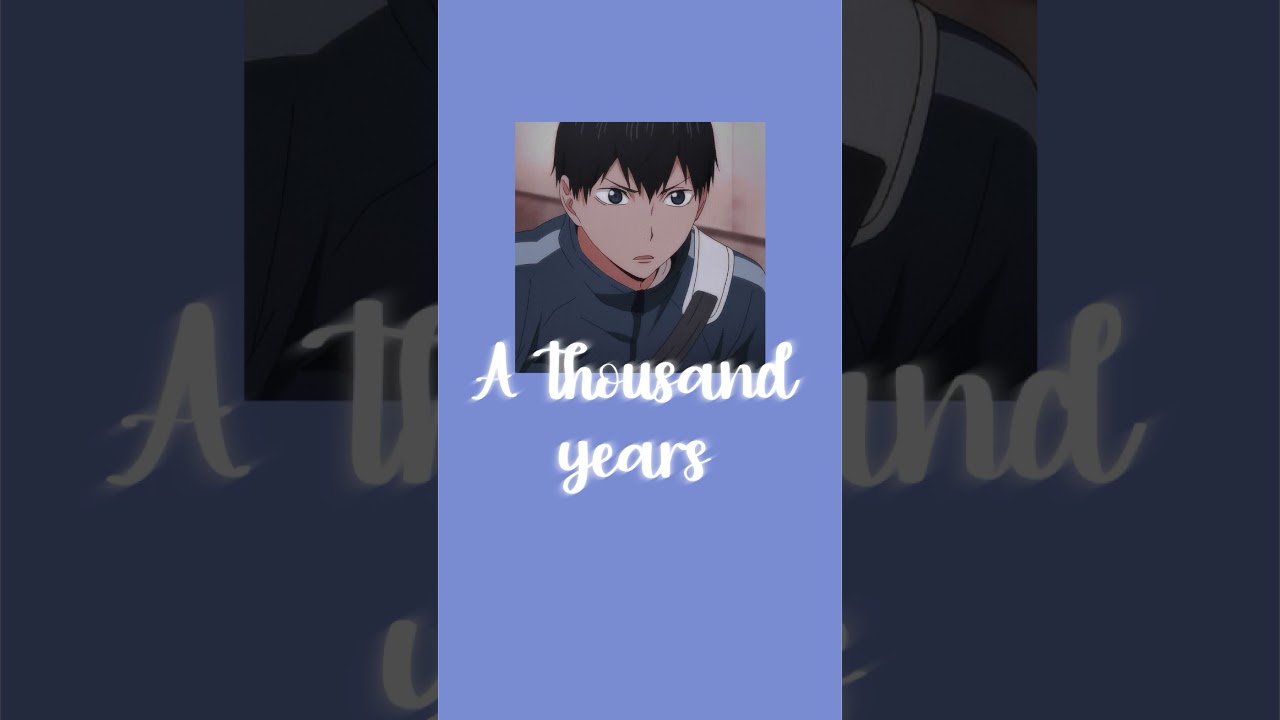 A Thousand Years {slowed + reverb + muffled}