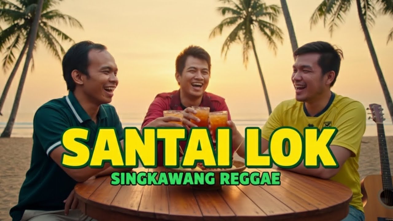 Santai Lok (Santai Dulu) - Reggae Singkawang
