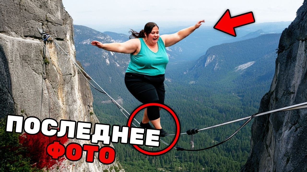5 Самых УЖАСАЮЩИХ Смертей в Истории Приключений на Природе...