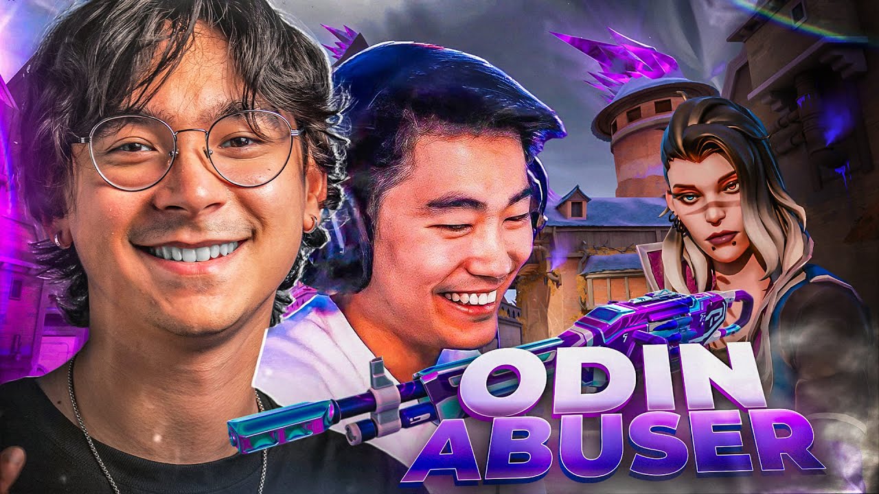 TENZ SHOWS S0M HOW TO ABUSE ODIN !!!
