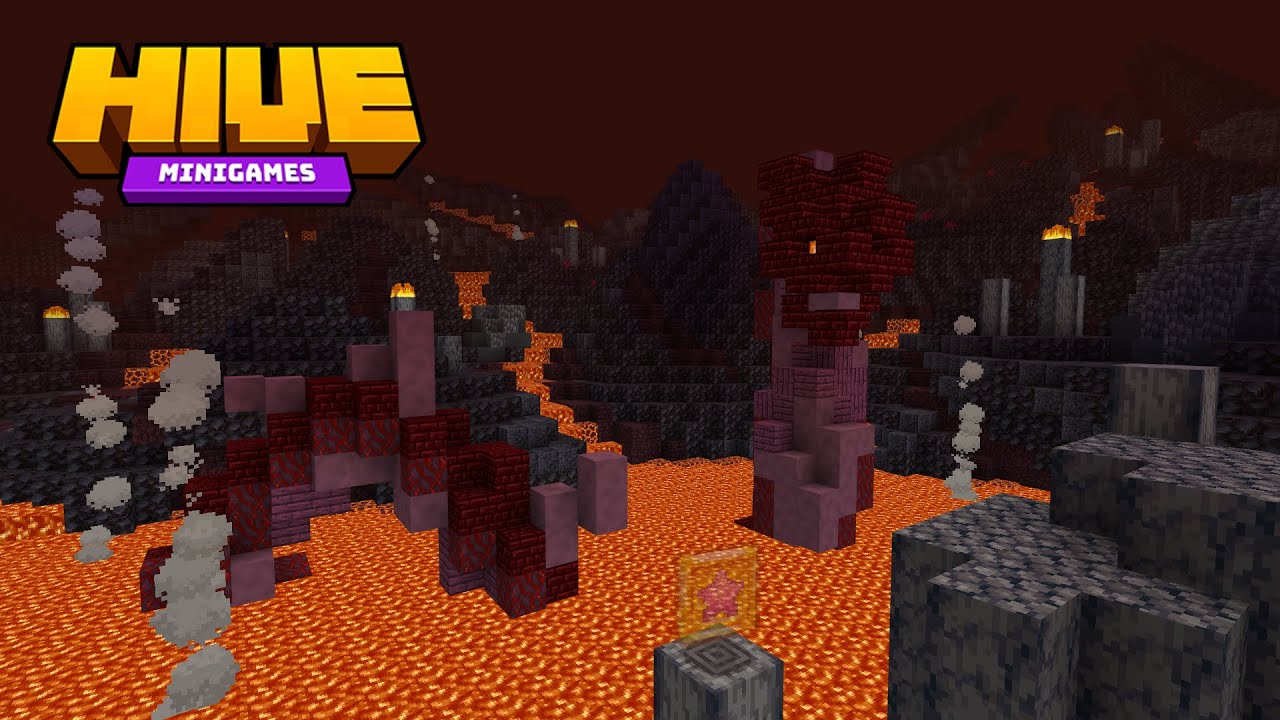 HiveMC Bedrock Parkour| Wyrm Winding 21.950 [Former WR]