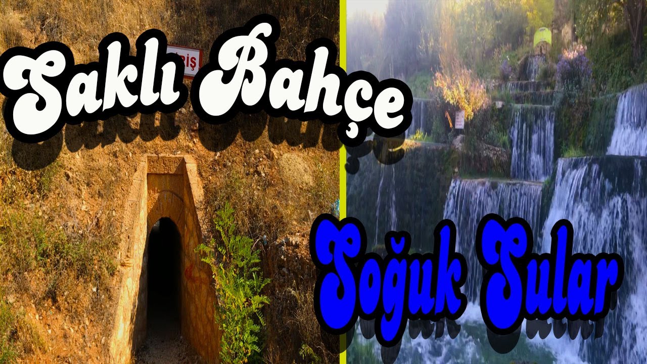 SAKLI BAHÇE/SOĞUKSULAR l Erzincan 3.Bölüm