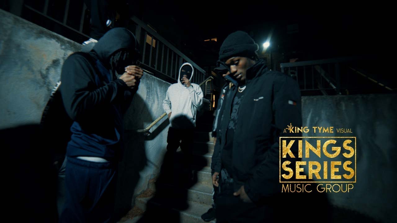 (HD) Yung Gap x Alpo Lumpy x Dink - Malcom (remix)(directed @tymefloc)