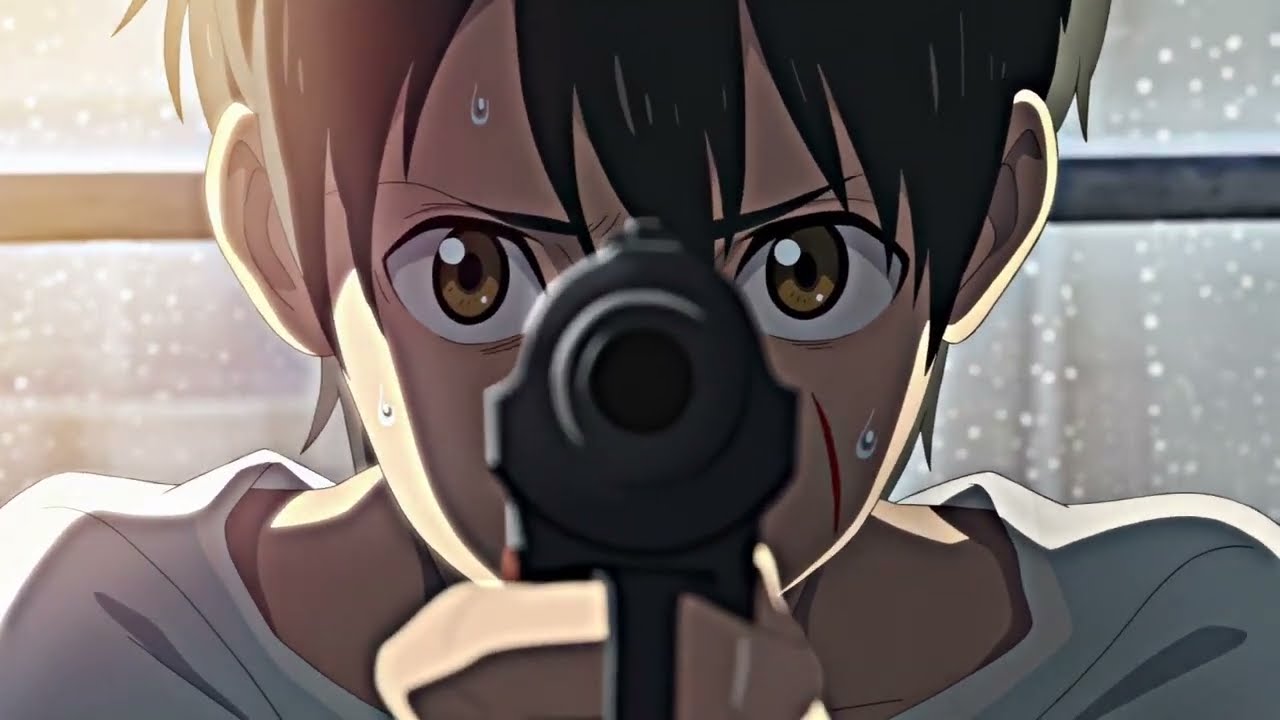 Gaulois - Jolie feat. Ninho [AMV]
