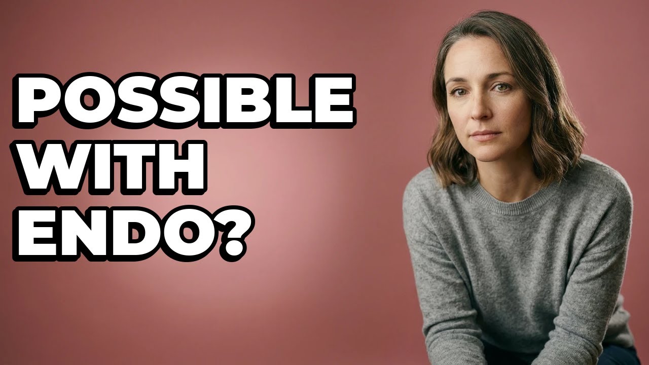 Is It Difficult To Conceive With Endometriosis?