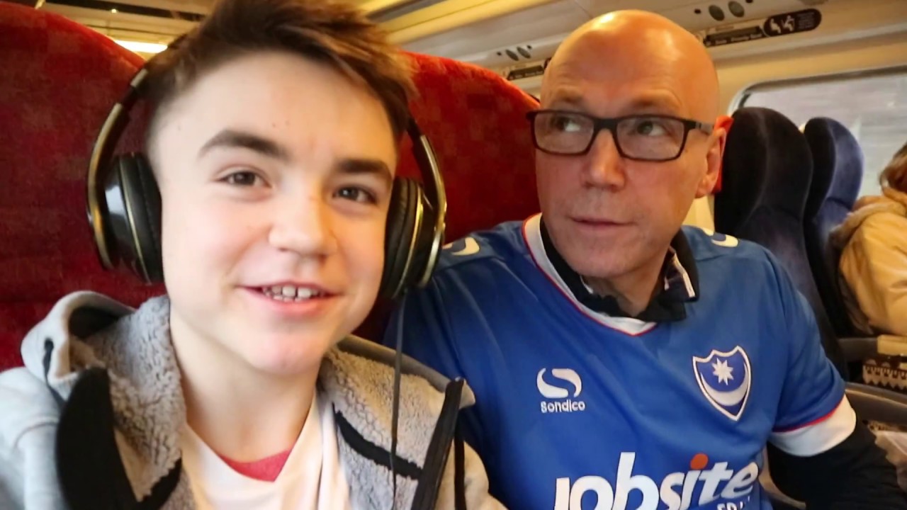 CARLISLE 0-3 PORTSMOUTH | MASSIVE AWAY WIN! | Fournilwrittenalloverit