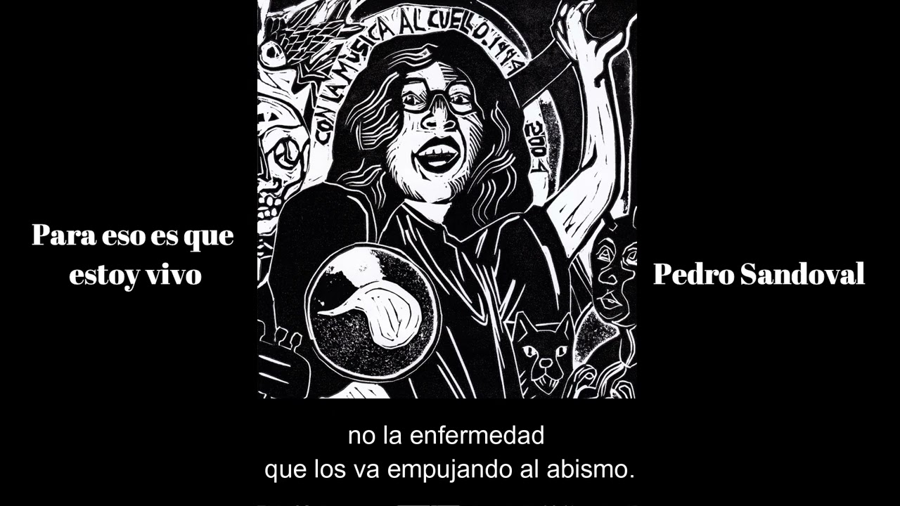 8. Para eso es que estoy vivo