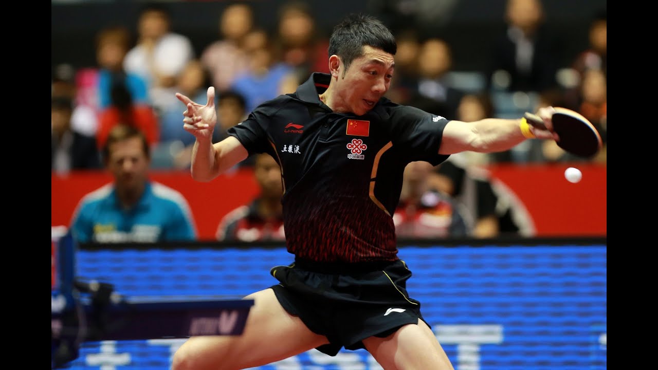 ZEN NOH 2014 WTTTC Highlights: Xu Xin Vs Vlasov Grigory