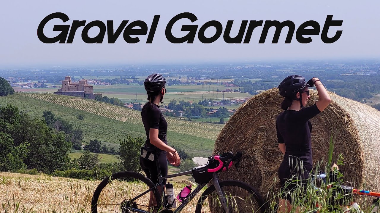APPENNINO EMILIANO GUSTOSO: LA PRIMA EDIZIONE DELLA GRAVEL GOURMET!