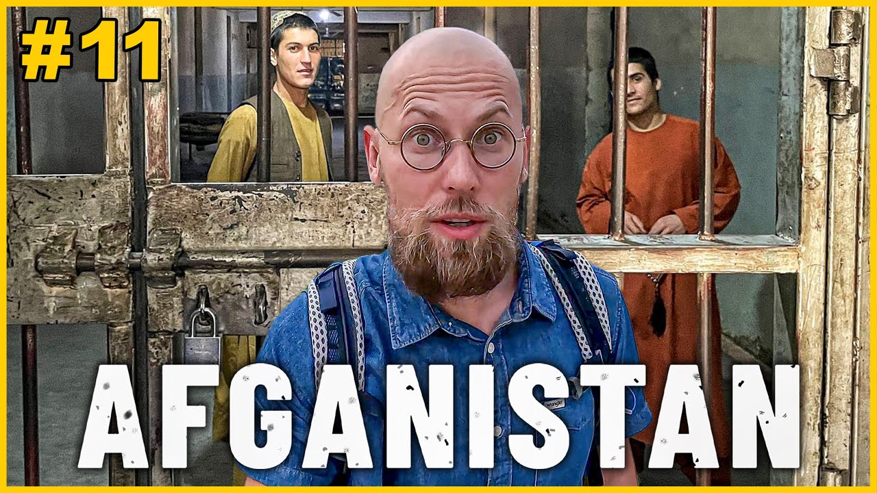 AFGANISTAN - ZATRZYMANIA PRZEZ TALIBÓW I CO DALEJ Z PODRÓŻĄ? Przygoda nabrała złego obrotu akcji
