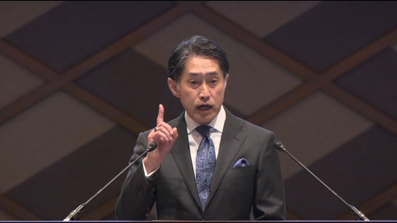 アステラス製薬株式会社 第20期定時株主総会 録画動画（2025年6月19日開催）