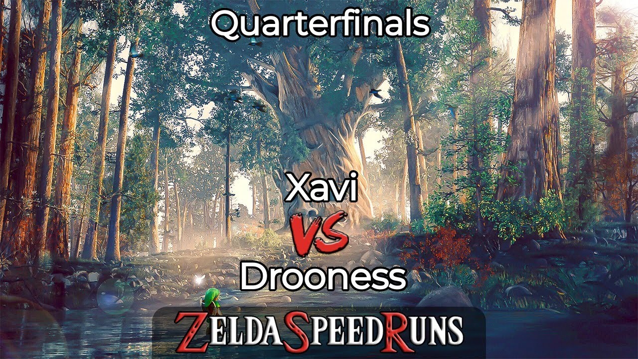 OoTR Standard Tournament Season 7: Quarterfinals - Xavi vs Drooness (G1)