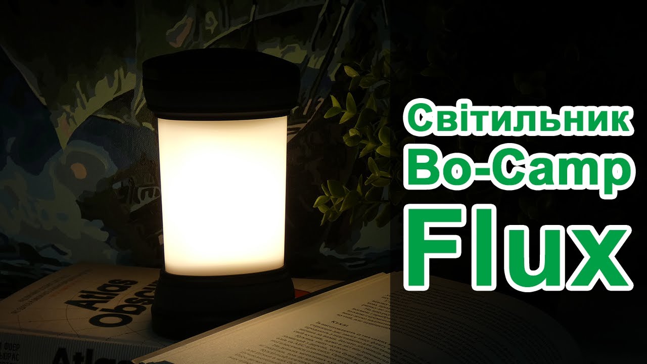 Світильник Bo-Camp Flux - Palatka.com.ua