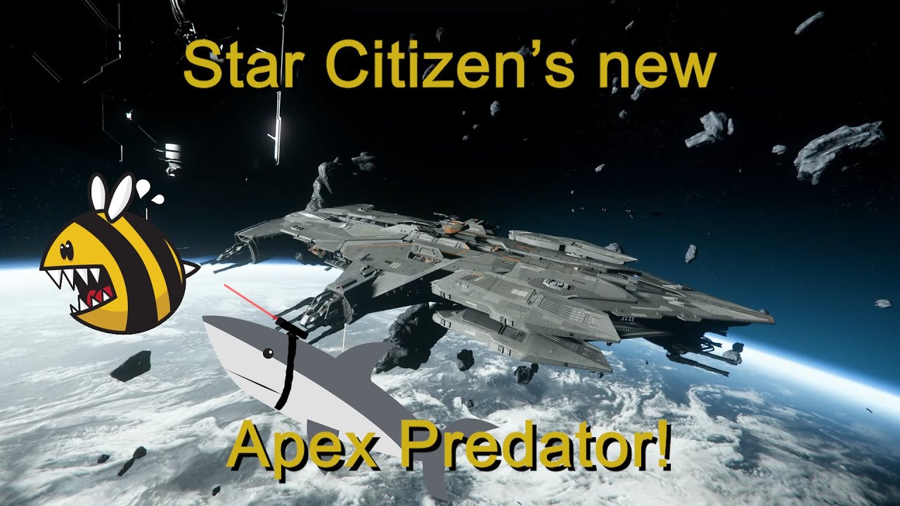 Star Citizen Hands On: The Aegis Hammerhead Corvette