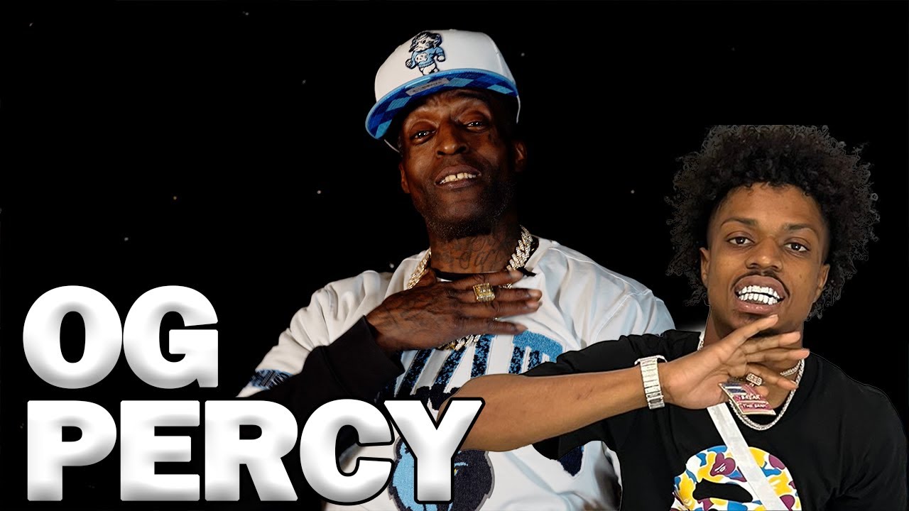 OG Percy On BTB Savage "If You Ain't Built Like That, Them Demons Will Haunt You Part 1