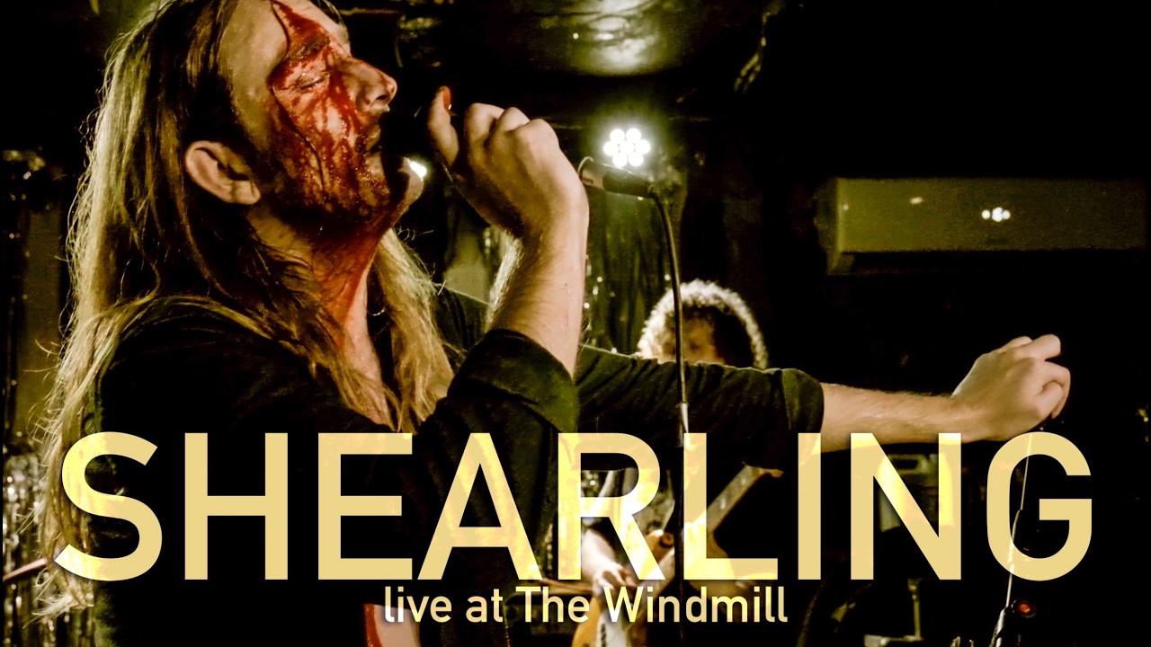 SHEARLING Live at The Windmill