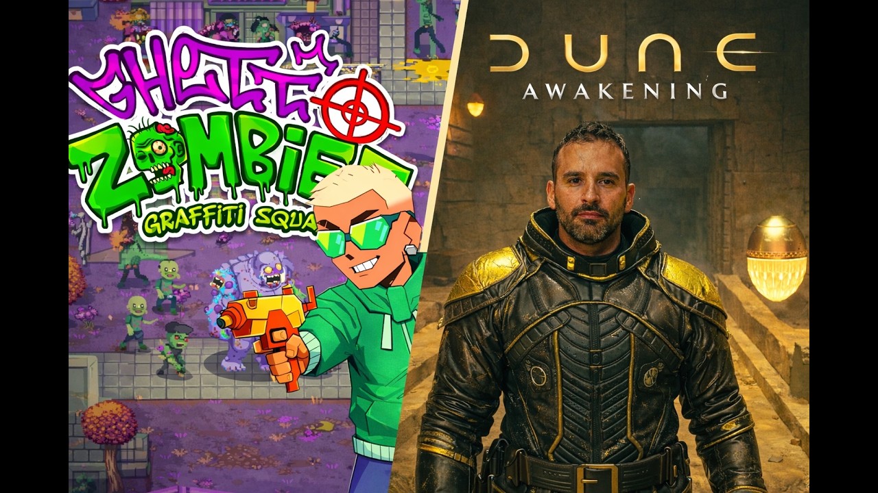 🔴 [ Duneamos y #probandojuegos  #DuneAWAKENING  - #RathKoSurvivals 🔥 🔞+18 ]🔴