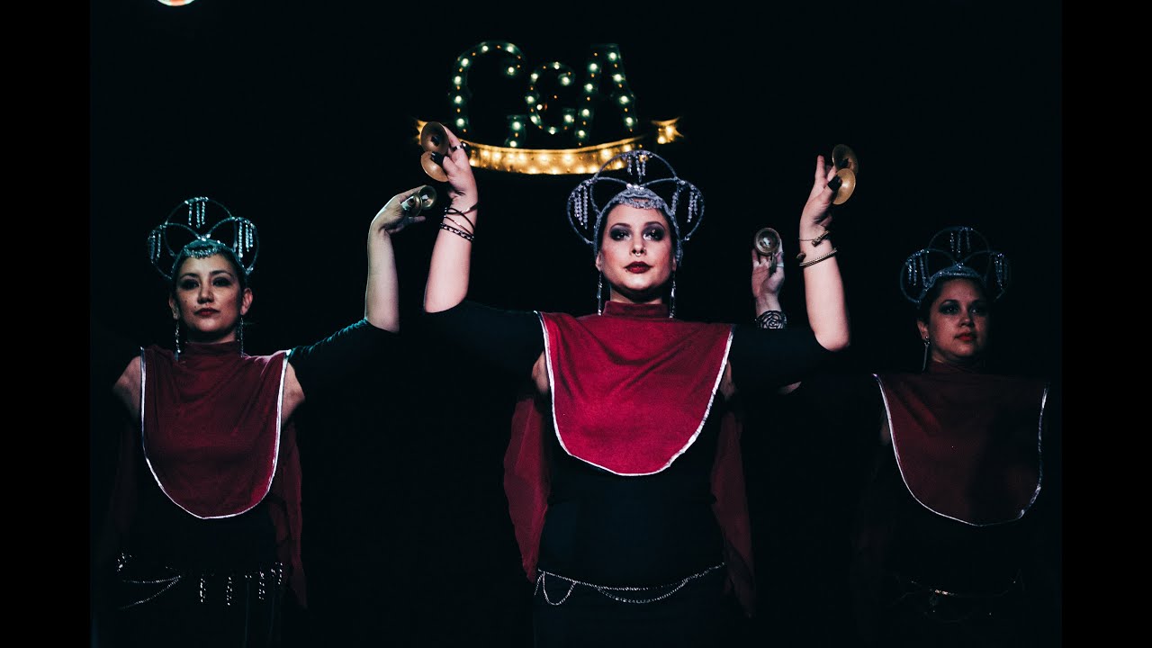 Snake Goddess ritual (Minoan) - dark fusion