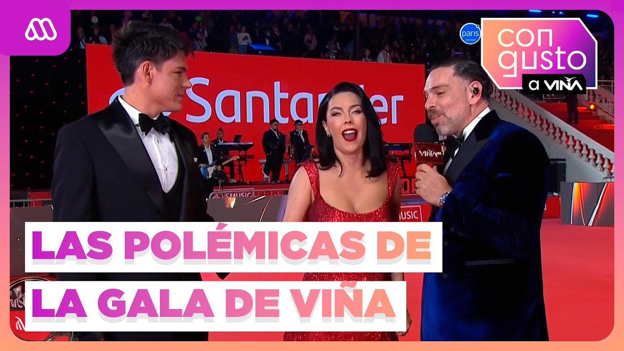 ¡EXCLUSIVO!: Las POLÉMICAS y SECRETOS OCULTOS de la Gala de Viña 2026