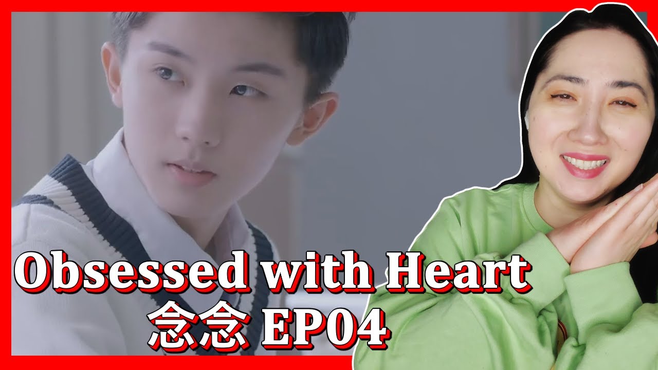 𝐎𝐛𝐬𝐞𝐬𝐬𝐞𝐝 𝐰𝐢𝐭𝐡 𝐇𝐞𝐚𝐫𝐭 念念 𝐄𝐏𝟎𝟒 | 𝐄𝐎𝐍𝐍𝐈 𝐇𝐄𝐀𝐑𝐓𝐒 𝐇𝐔𝐍𝐀𝐍