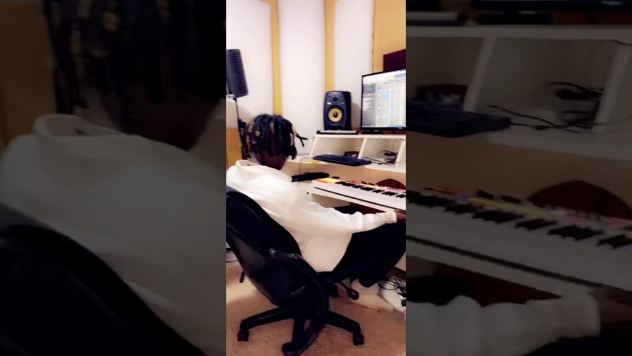 Buligita studio session -Fik  Fameica -Bombamuzic