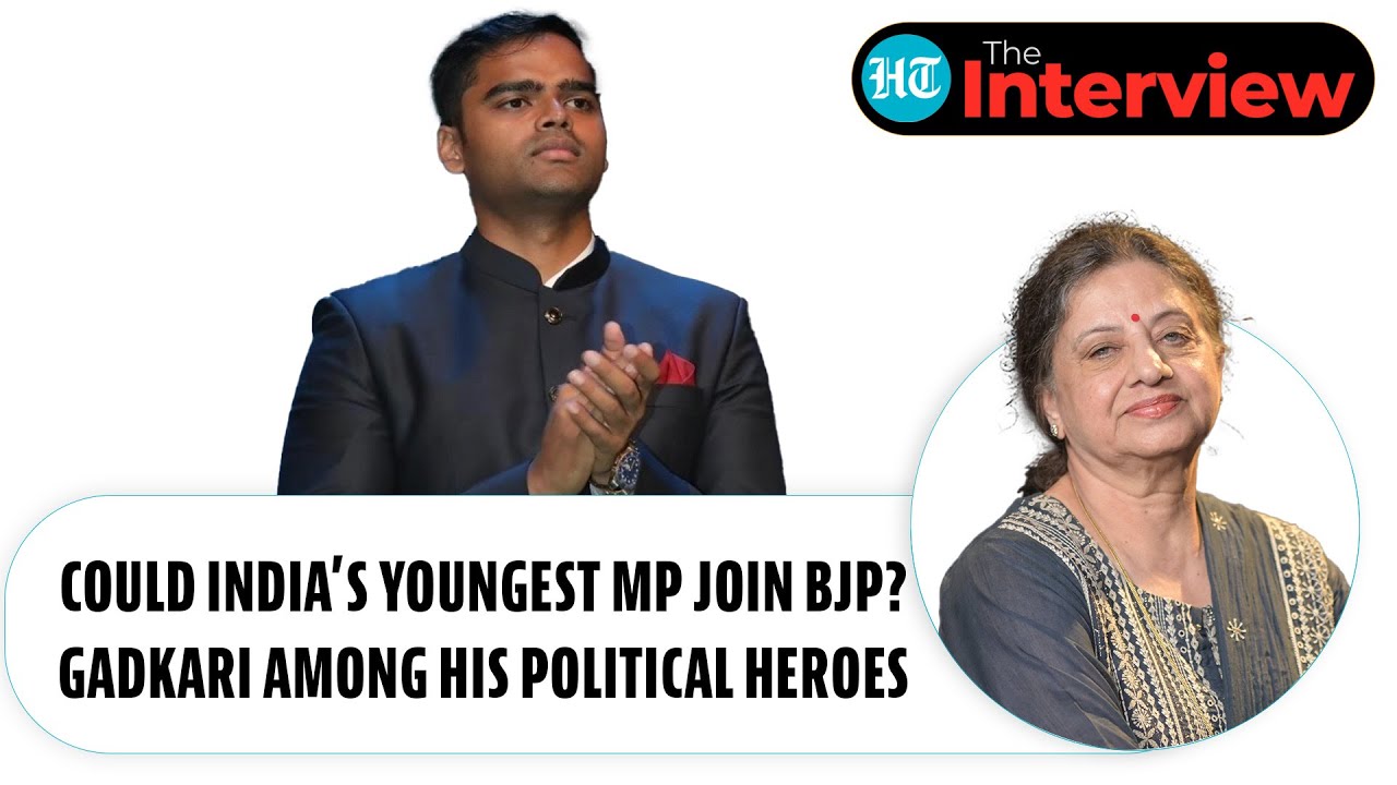 Pushpendra Saroj Speaks Exclusively: Is Gadkari the Key to India’s Youngest MP Joining BJP?