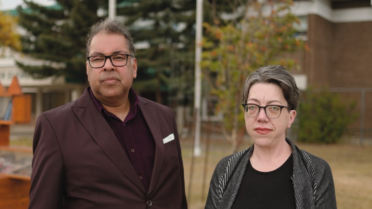 Alberta's New Democrats stands with teachers, students, and parents.