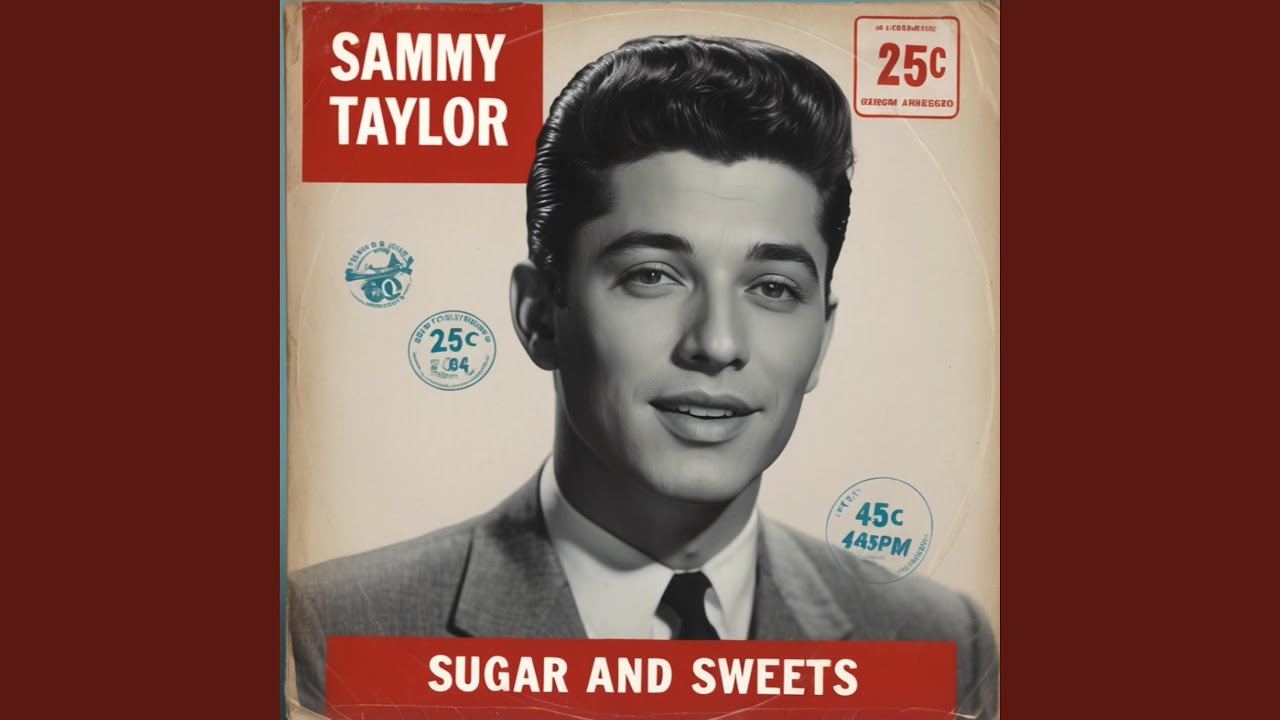Sugar And Sweets (Sammy Taylor)