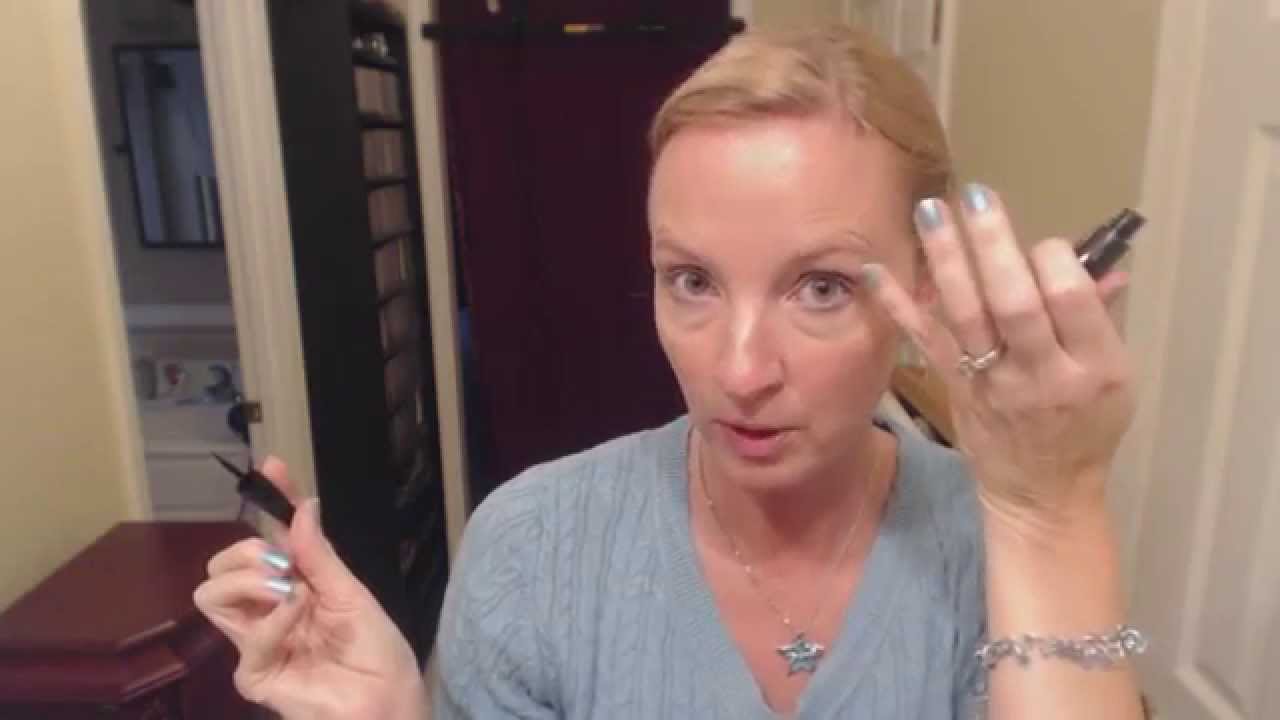 ASMR Southern Accent Soft Spoken - Applying Makeup