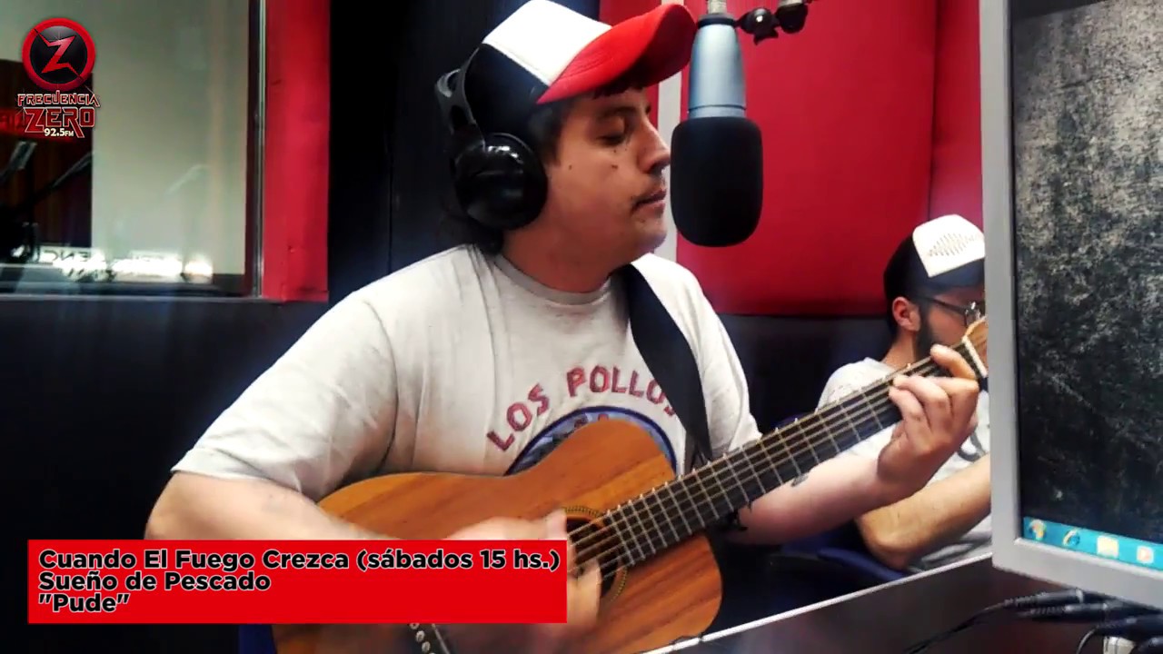 Sueño de Pescado - Pude