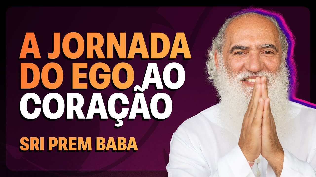 Uma grande liçao de vida | Sri Prem Baba (@sriprembaba) | Médium Talks #301