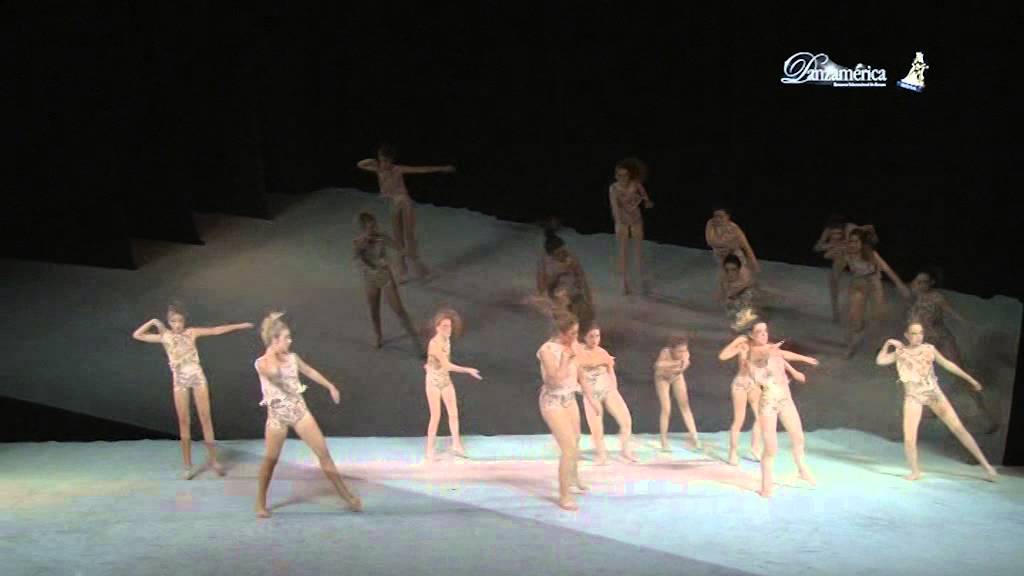 Conjunto Danza Libre, Cuando mis pies besan el piso