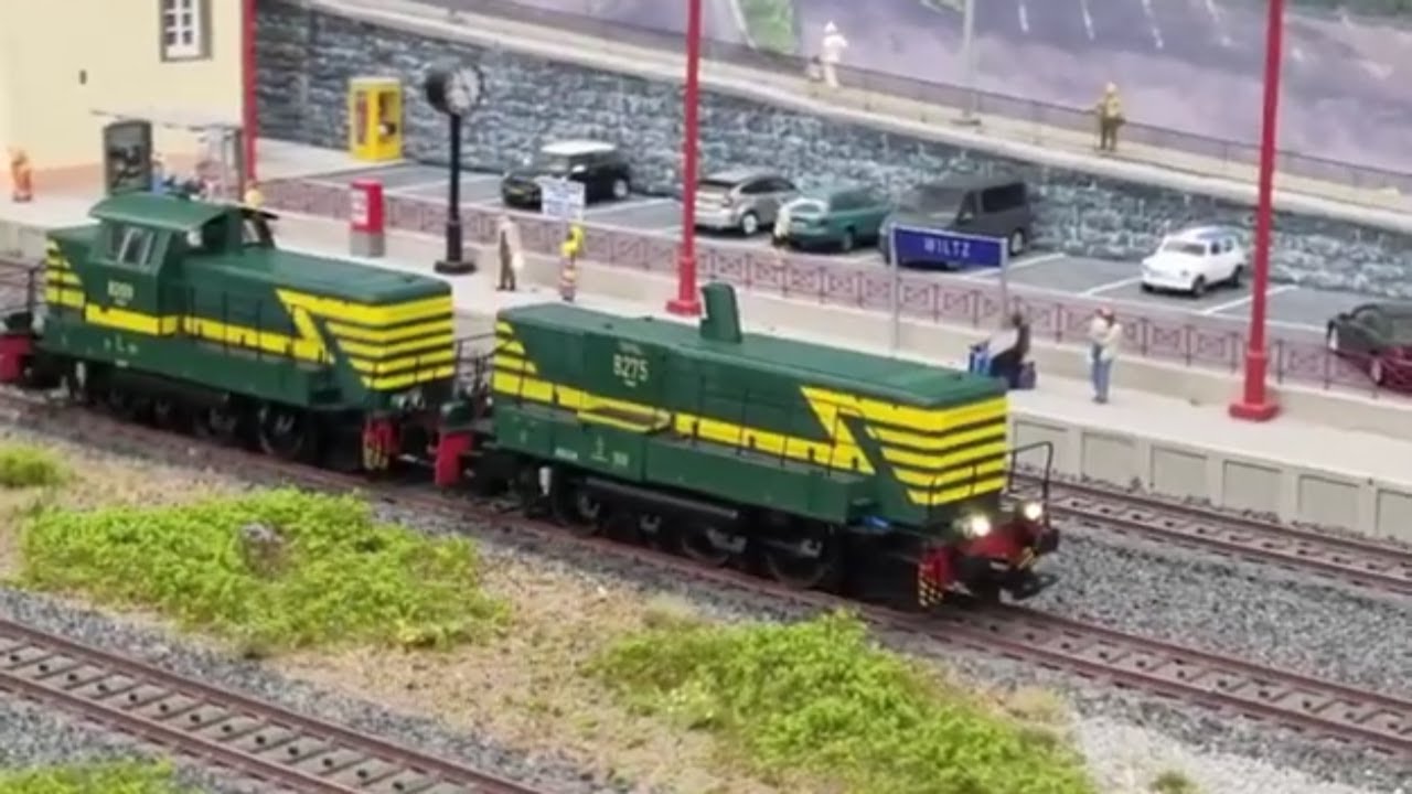 Tuto : Comment réaliser un veau SNCB