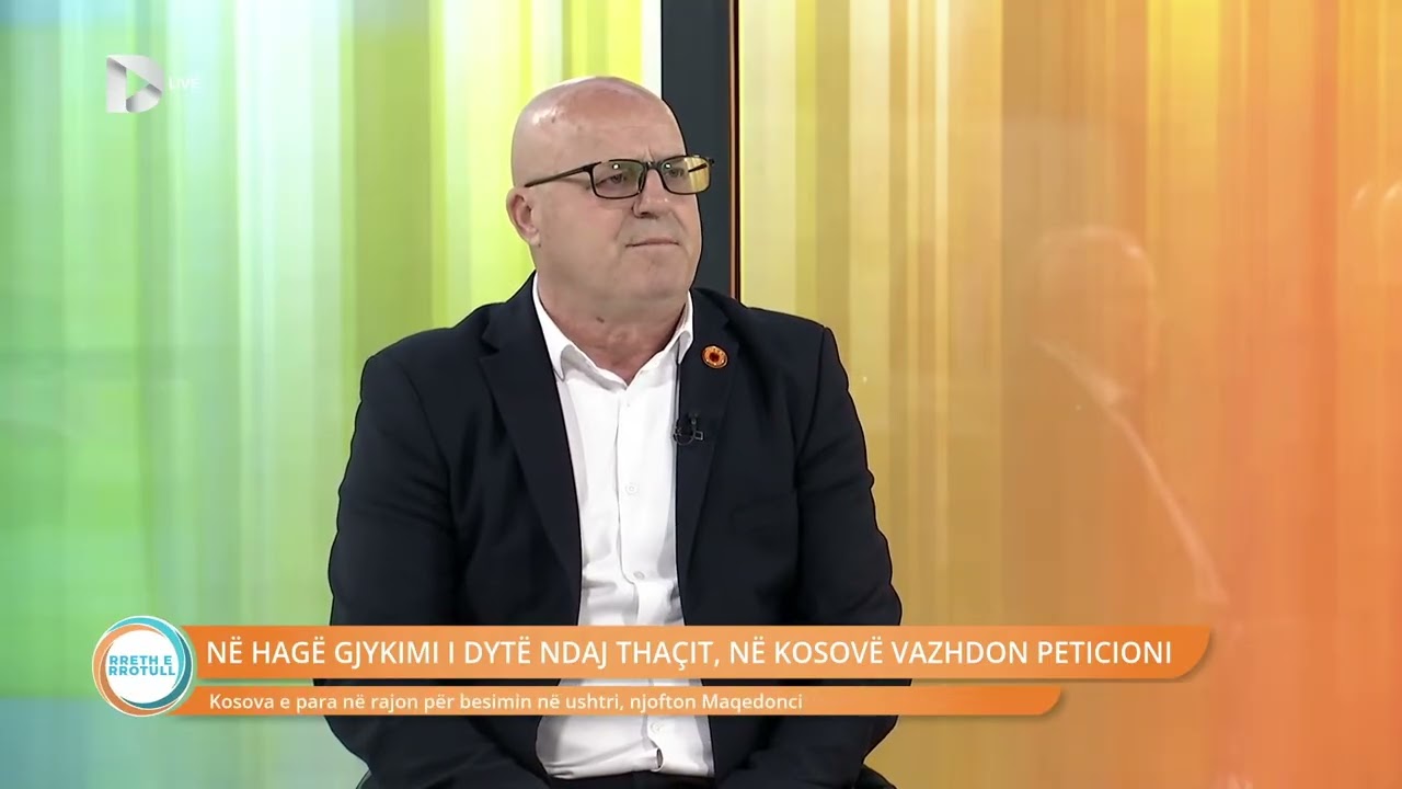 Në Hagë gjykimi i dytë ndaj Thaçit, në Kosovë vazhdon peticioni / Çfarë pritet të ndodh?