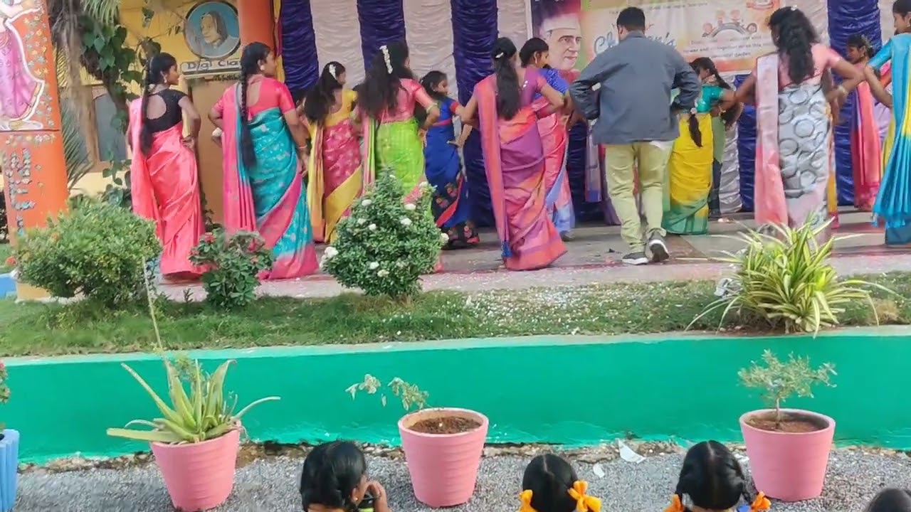 CHILDREN'S DAY CELEBRATIONS @PRAGATHI-2022