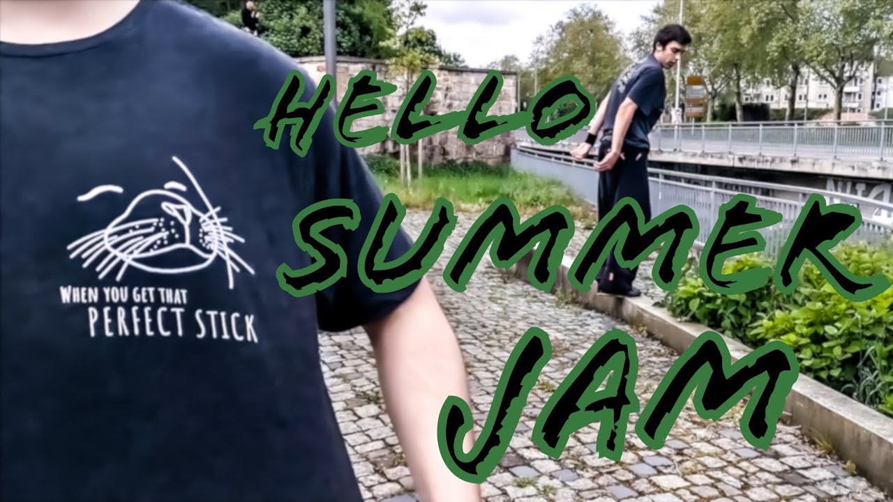 HelloSummerJam 2019 | TeamTasmania