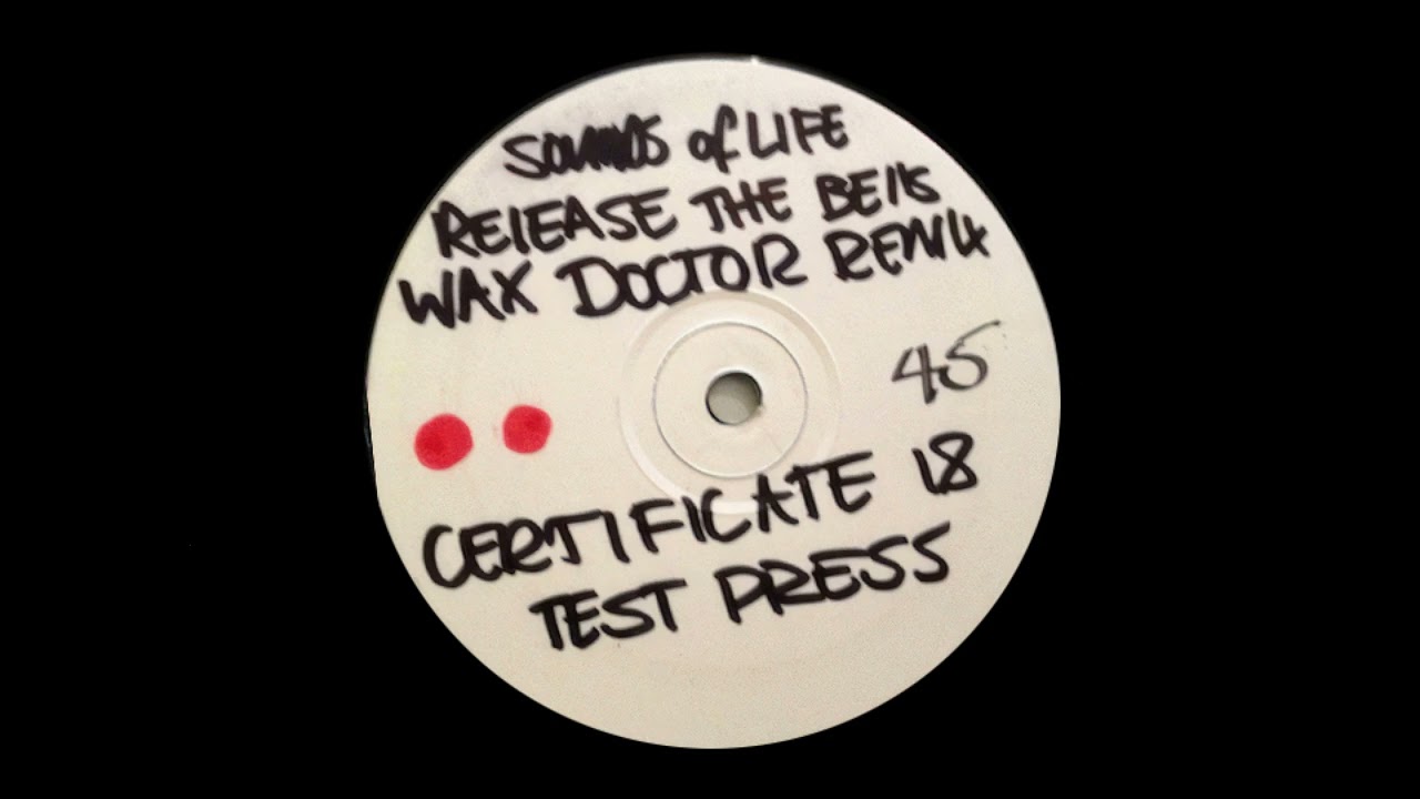 Sounds Of Life - Release The Bells (Wax Doctor Remix)