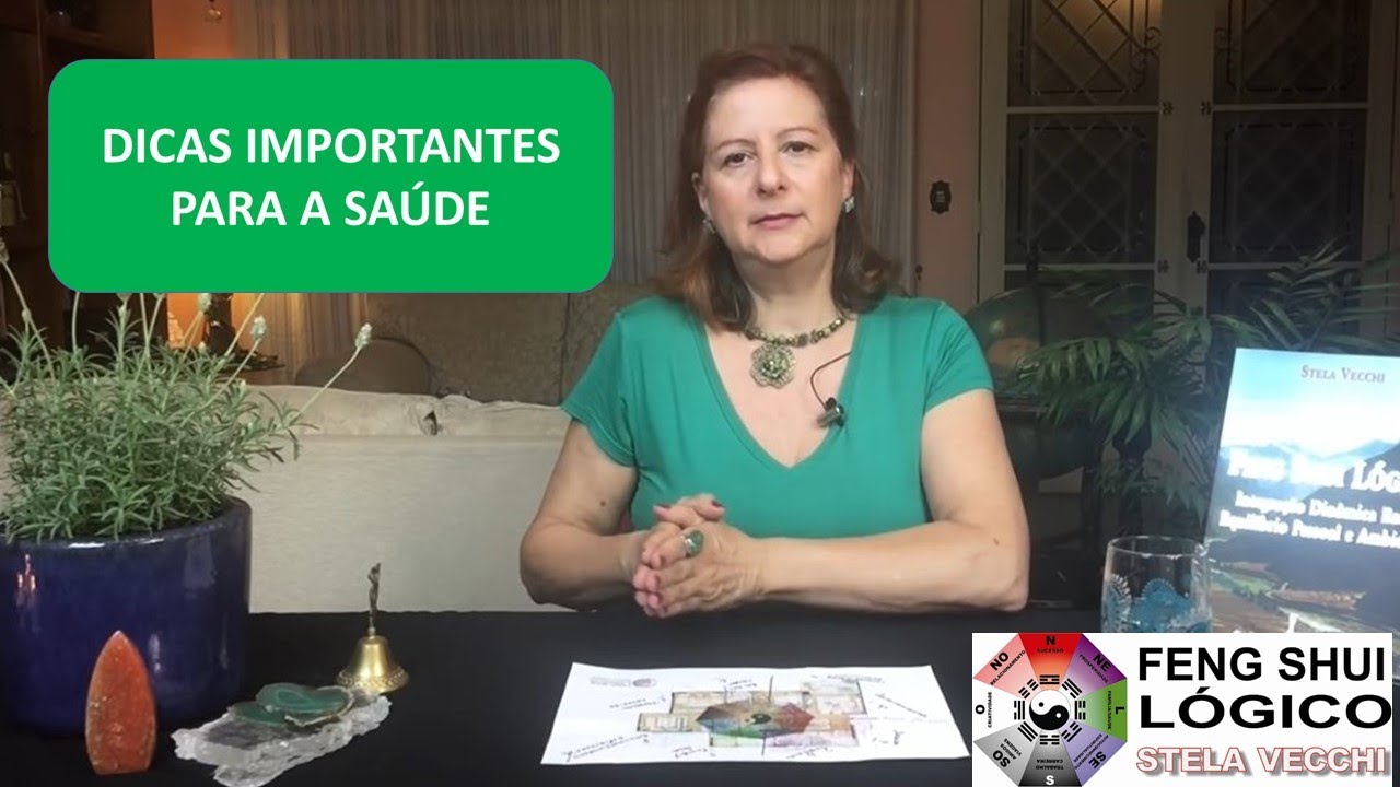 DICAS IMPORTANTES para a SAÚDE do CORPO e da ALMA