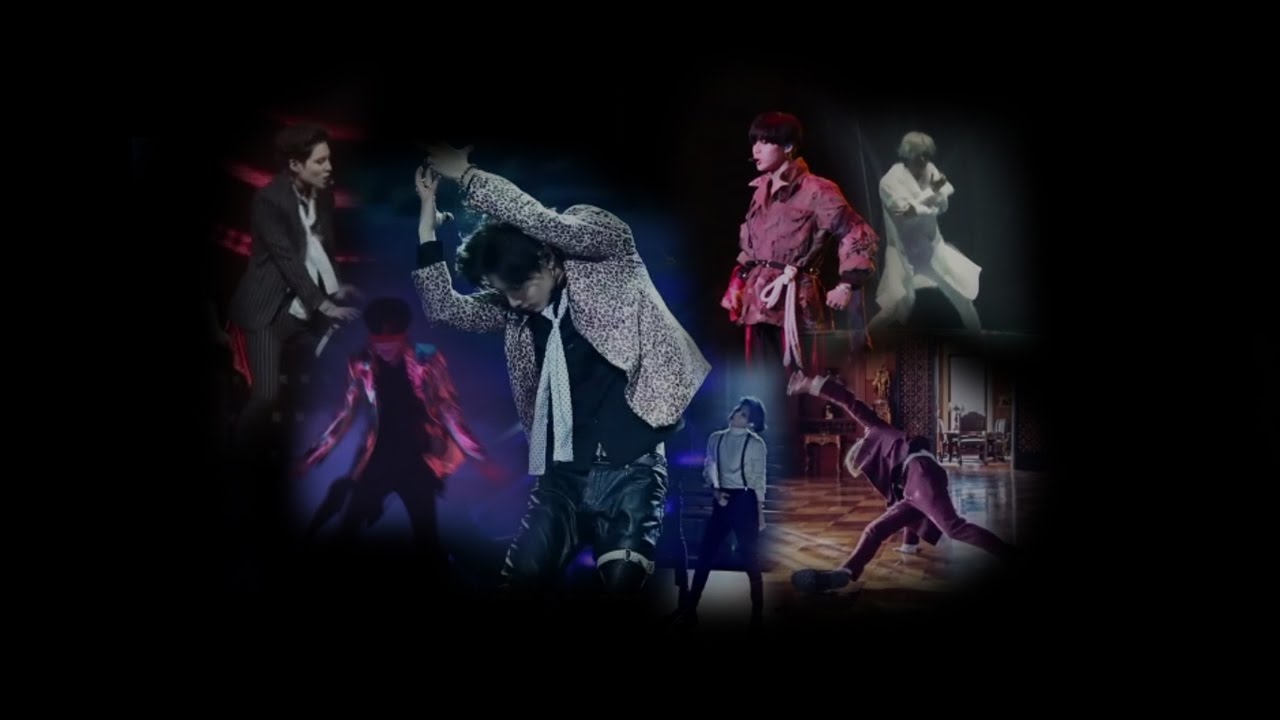 태민 춤 레전드 모음 (2014~2016) TAEMIN DANCE