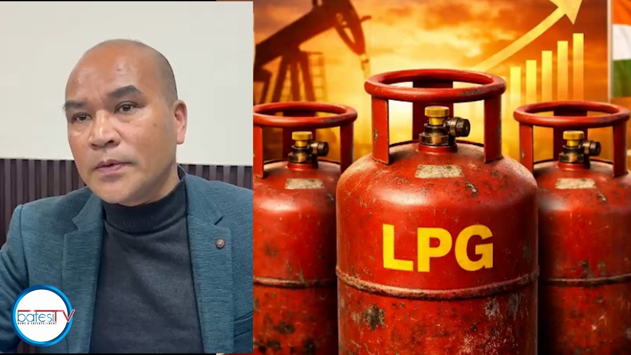 WAT KHUSLAI, KA LYER SHET JINGSHET LPG KA BIANG, MAHAM U MYNTRI SORKAR ÏA KIBA DIE TUH