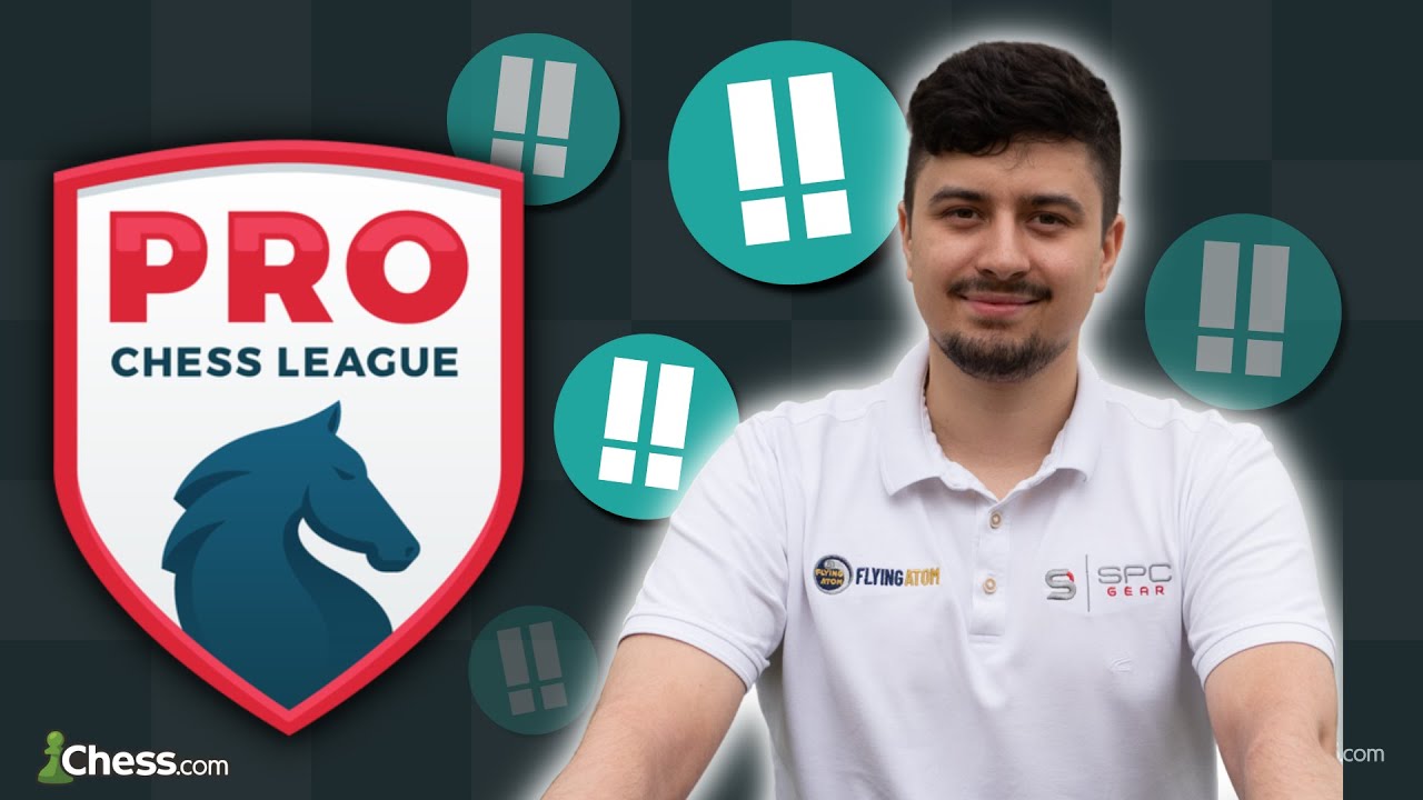 IM Czerw i IM SZPAR komentują dymy w Pro Chess League!