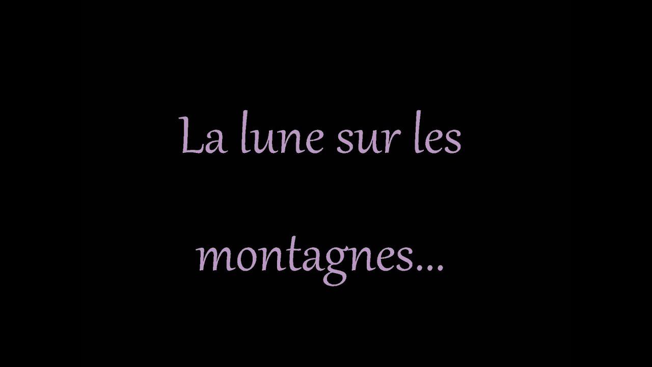 Ma place est ici - Bryan Adams [Paroles/Lyrics]