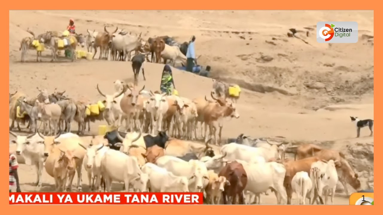 Serikali kupitia idara ya mipango maalum imezuru Tana River
